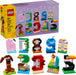 LEGO® Birthday Numbers