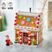 LEGO® Festive Gingerbread House
