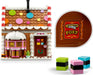 LEGO® Festive Gingerbread House