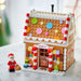 LEGO® Festive Gingerbread House