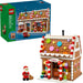 LEGO® Festive Gingerbread House