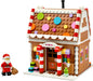 LEGO® Festive Gingerbread House