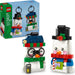 LEGO® Snowman Ornaments