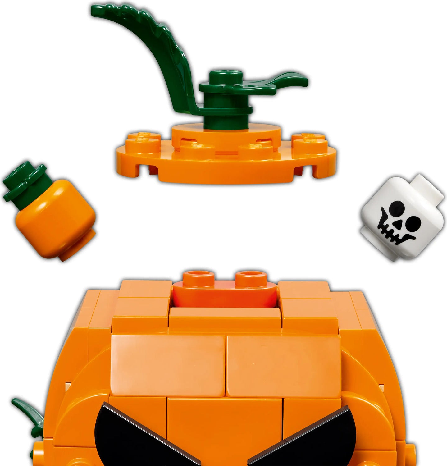 LEGO® Jack-O’-Lantern Pickup Truck