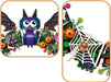 LEGO® Halloween Wreath
