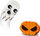 LEGO® Halloween Wreath