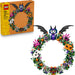 LEGO® Halloween Wreath