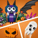 LEGO® Halloween Wreath