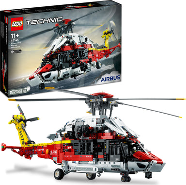LEGO® Technic Airbus H175 Rescue Helicopter Toy
