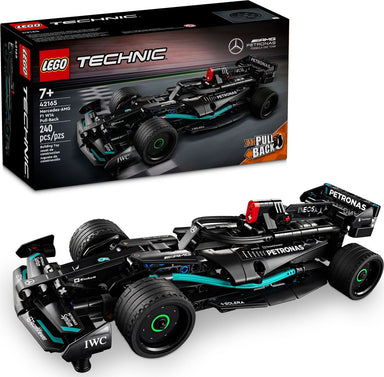 LEGO® Technic: Mercedes-AMG F1 W14 E Performance Pull-Back