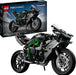 LEGO Technic Kawasaki Ninja H2R Motorcycle Toy
