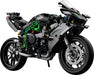 LEGO Technic Kawasaki Ninja H2R Motorcycle Toy