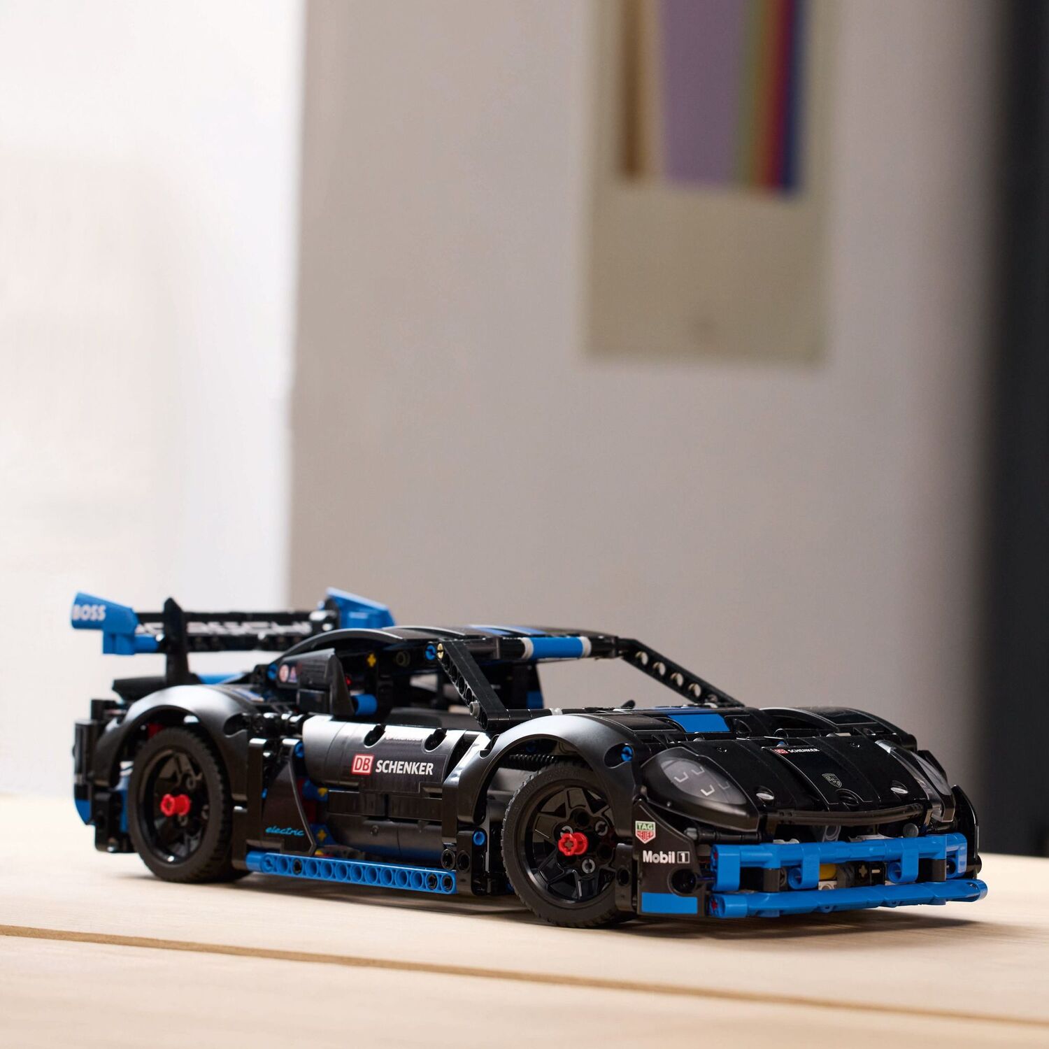 LEGO Technic: Porsche GT4 e-Performance Race Car