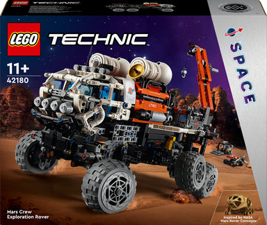 LEGO Technic Mars Crew Exploration Rover Set