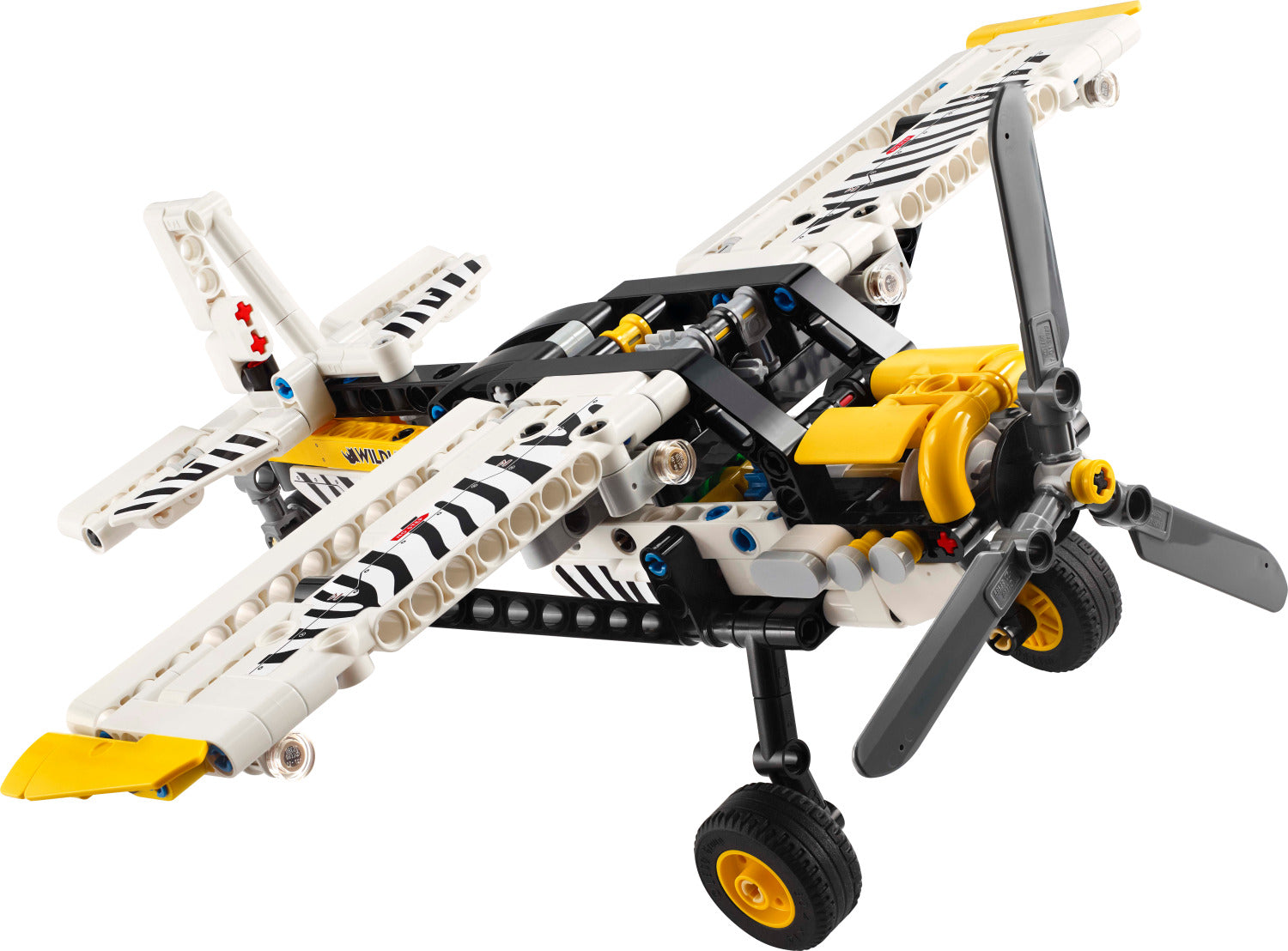LEGO Technic: Bush Plane