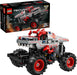 LEGO Technic: Monster Jam™ ThunderROARus™ Pull-Back