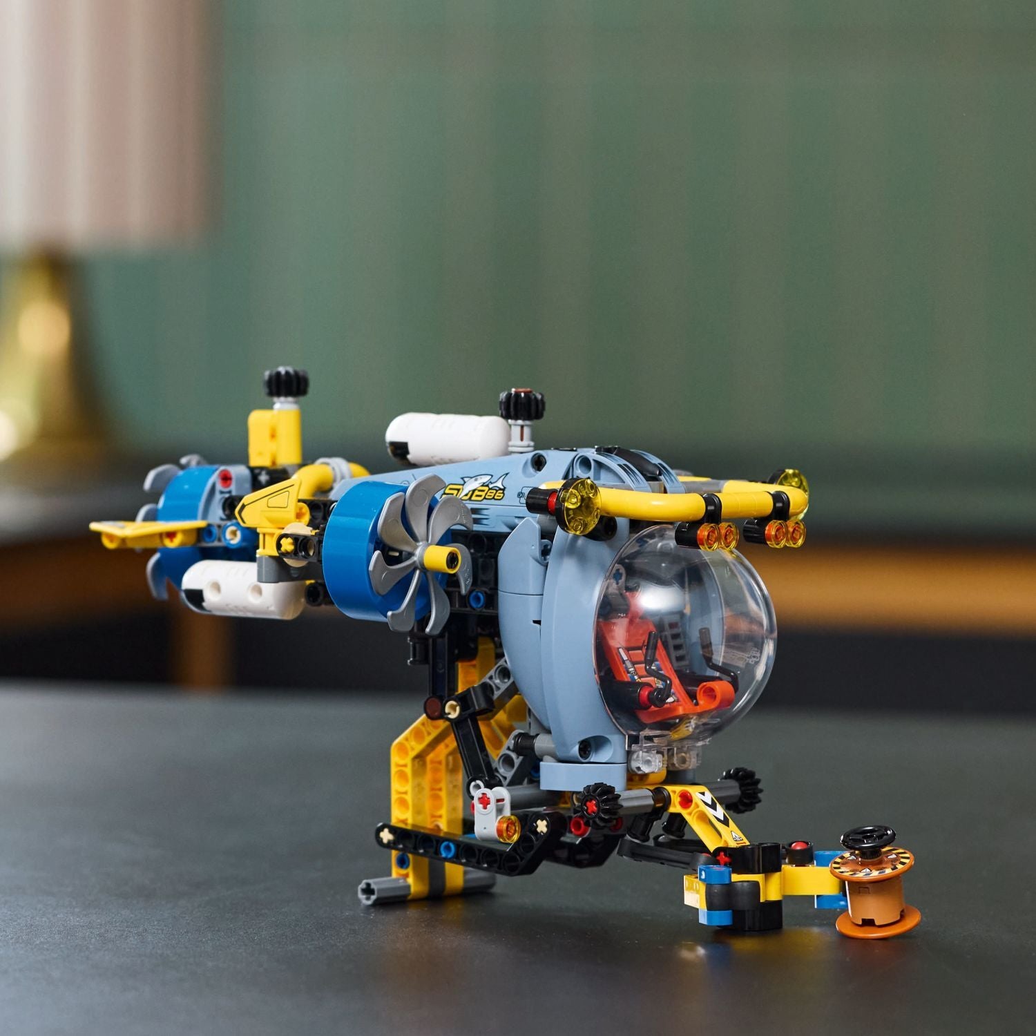 LEGO Technic: Deep-Sea Research Submarine