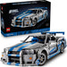 LEGO Technic: 2 Fast 2 Furious Nissan Skyline GT-R (R34) Car