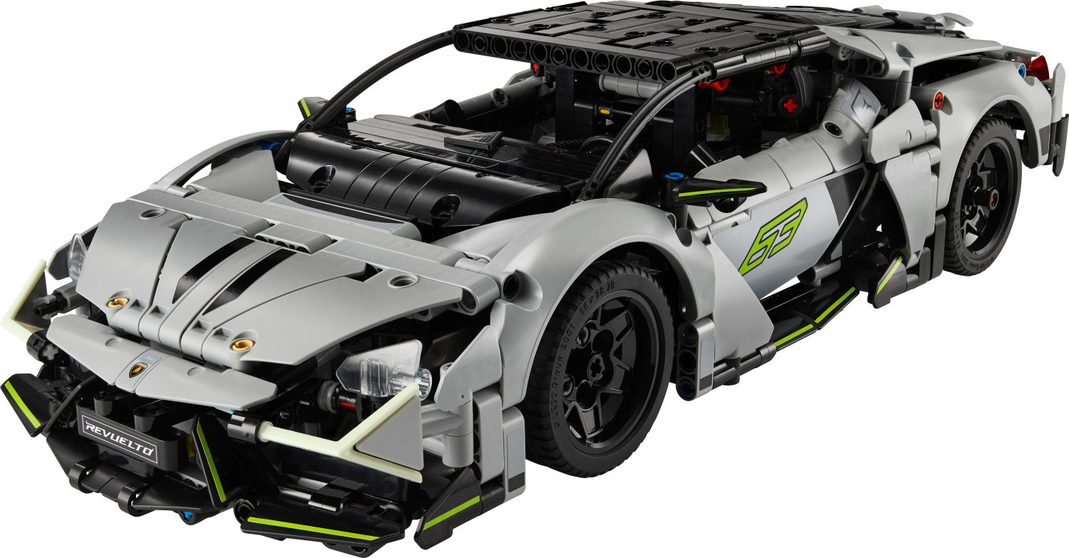 LEGO Technic: Lamborghini Revuelto Super Sports Car