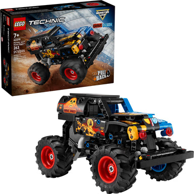 LEGO Technic: Monster Jam™ Grave Digger™ Fire and Ice