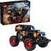 LEGO Technic: Monster Jam™ Grave Digger™ Fire and Ice