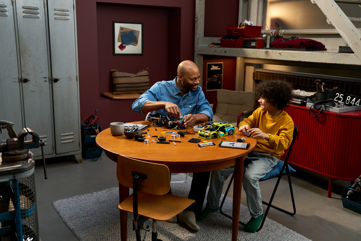LEGO® Technic™ Fast and Furious Mitsubishi Eclipse Car