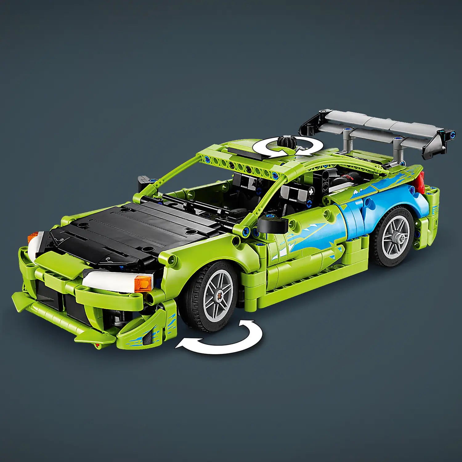 LEGO® Technic™ Fast and Furious Mitsubishi Eclipse Car