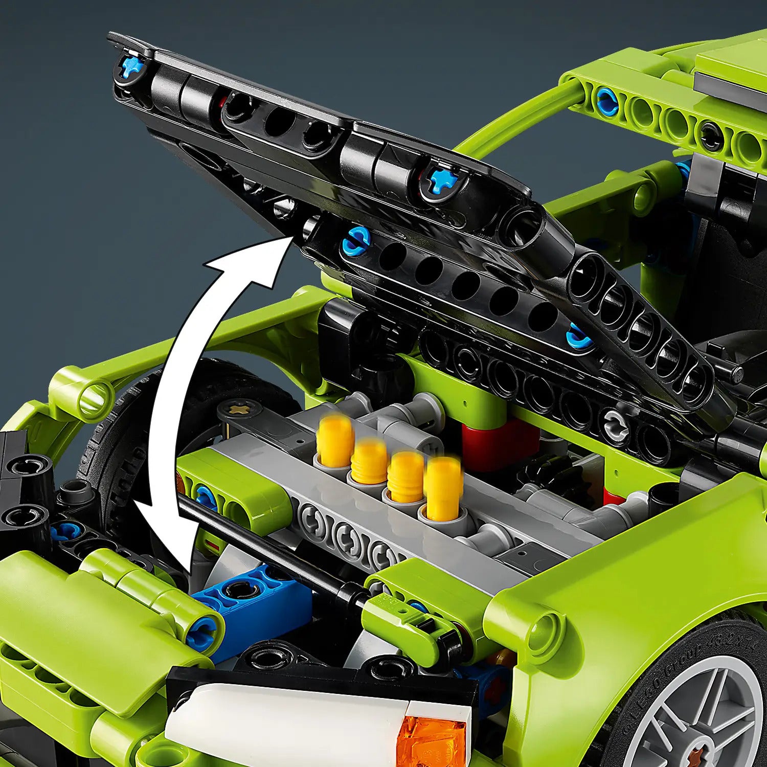 LEGO® Technic™ Fast and Furious Mitsubishi Eclipse Car