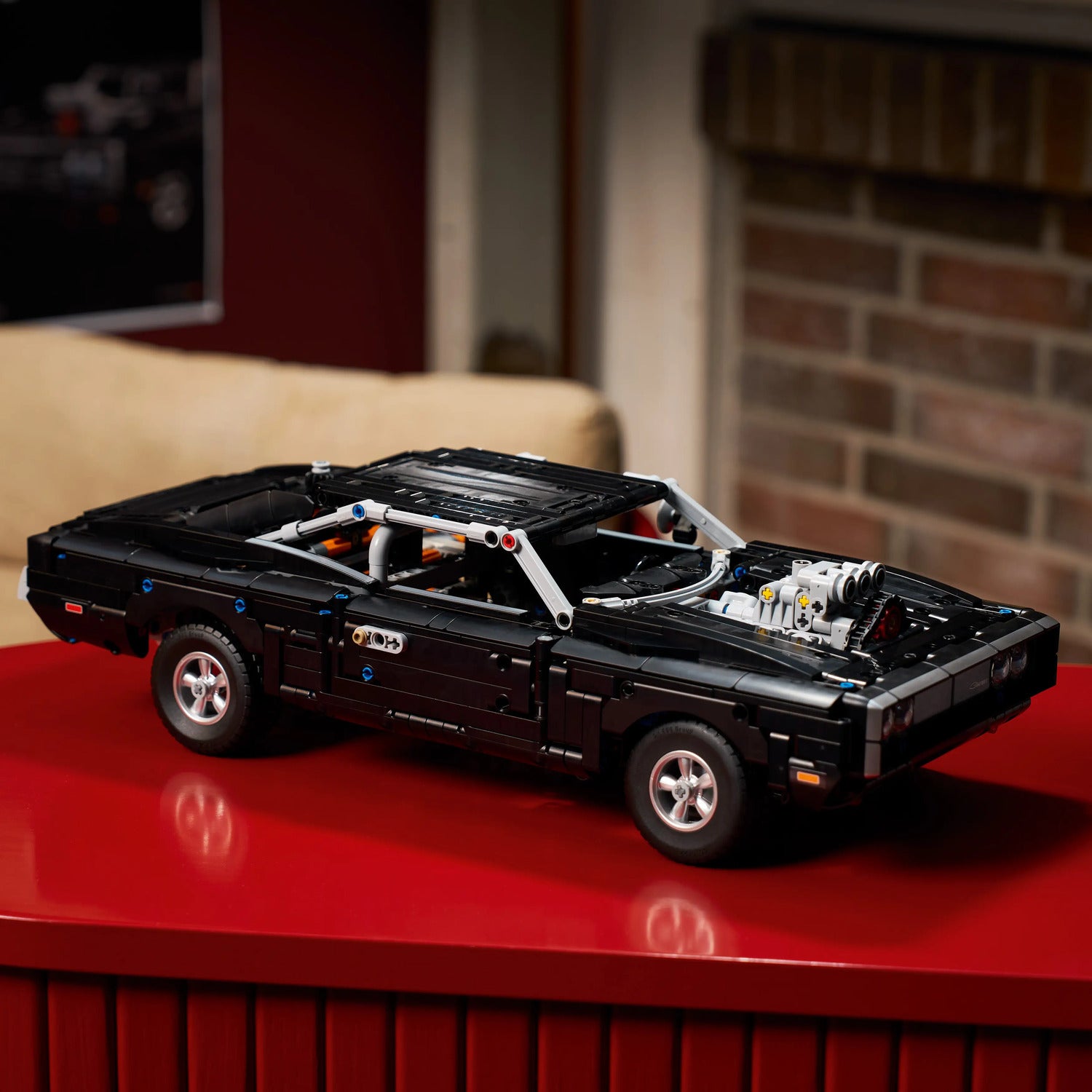 LEGO® Technic™ Fast and Furious Dodge Charger R/T Car
