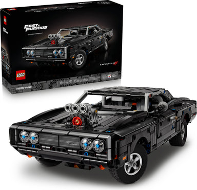 LEGO® Technic™ Fast and Furious Dodge Charger R/T Car