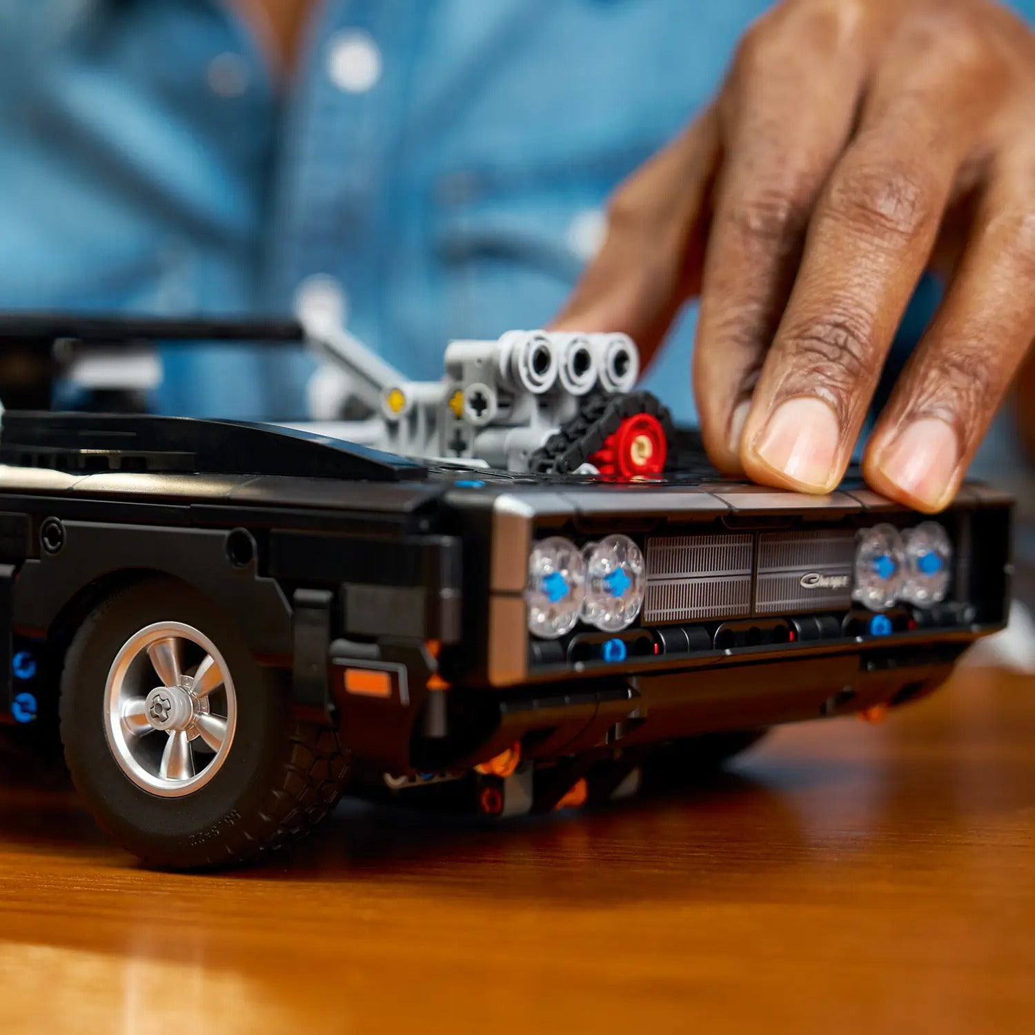 LEGO® Technic™ Fast and Furious Dodge Charger R/T Car