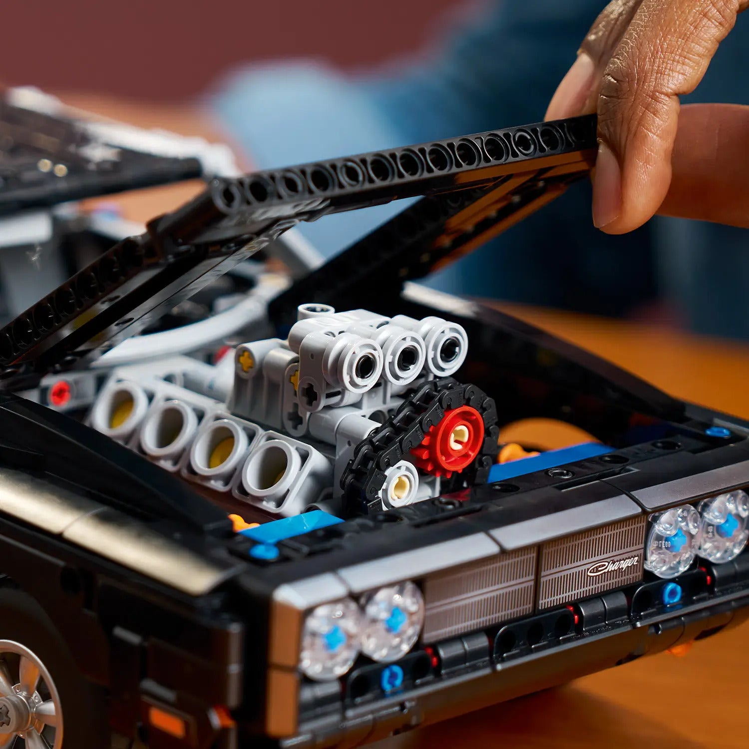 LEGO® Technic™ Fast and Furious Dodge Charger R/T Car