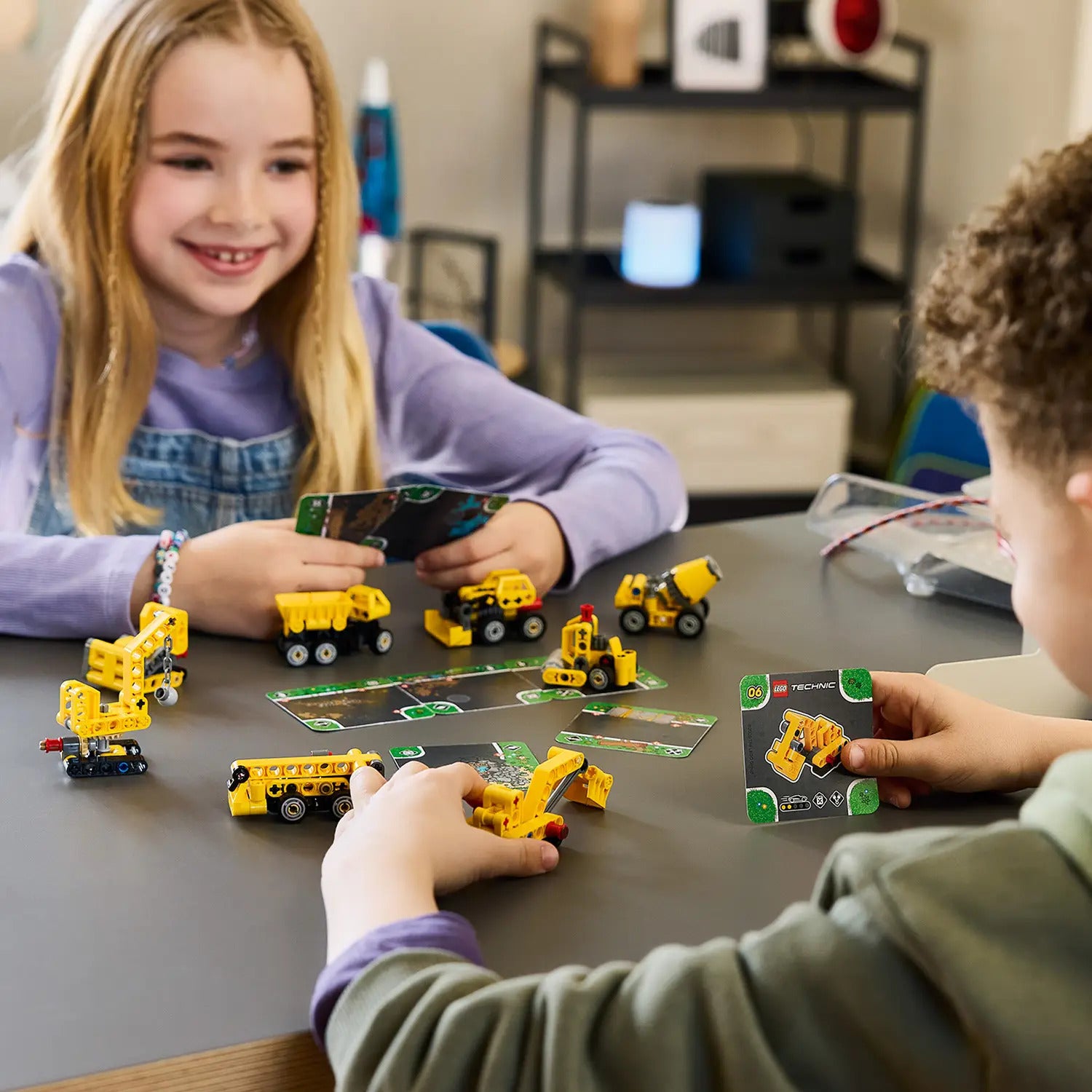 LEGO® Technic™ Mighty Machines