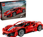 LEGO® Technic™ Ferrari 488 Pista Car
