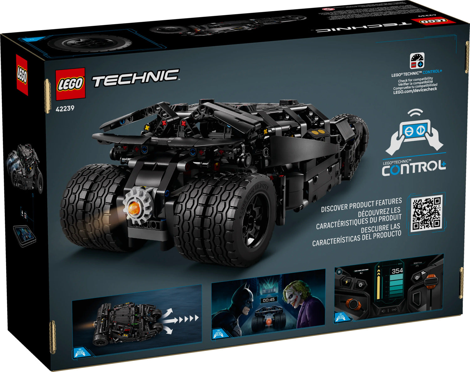 LEGO® Technic™ Batmobile™ Tumbler