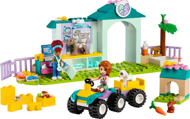 LEGO Friends: Farm Animal Vet Clinic