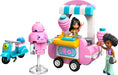LEGO Friends: Cotton Candy Stand and Scooter