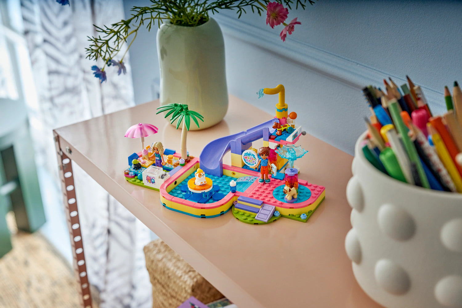 LEGO® Friends Fun Water Park Day