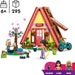 LEGO® Friends Nature Glamping Cabin