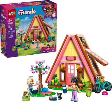 LEGO® Friends Nature Glamping Cabin