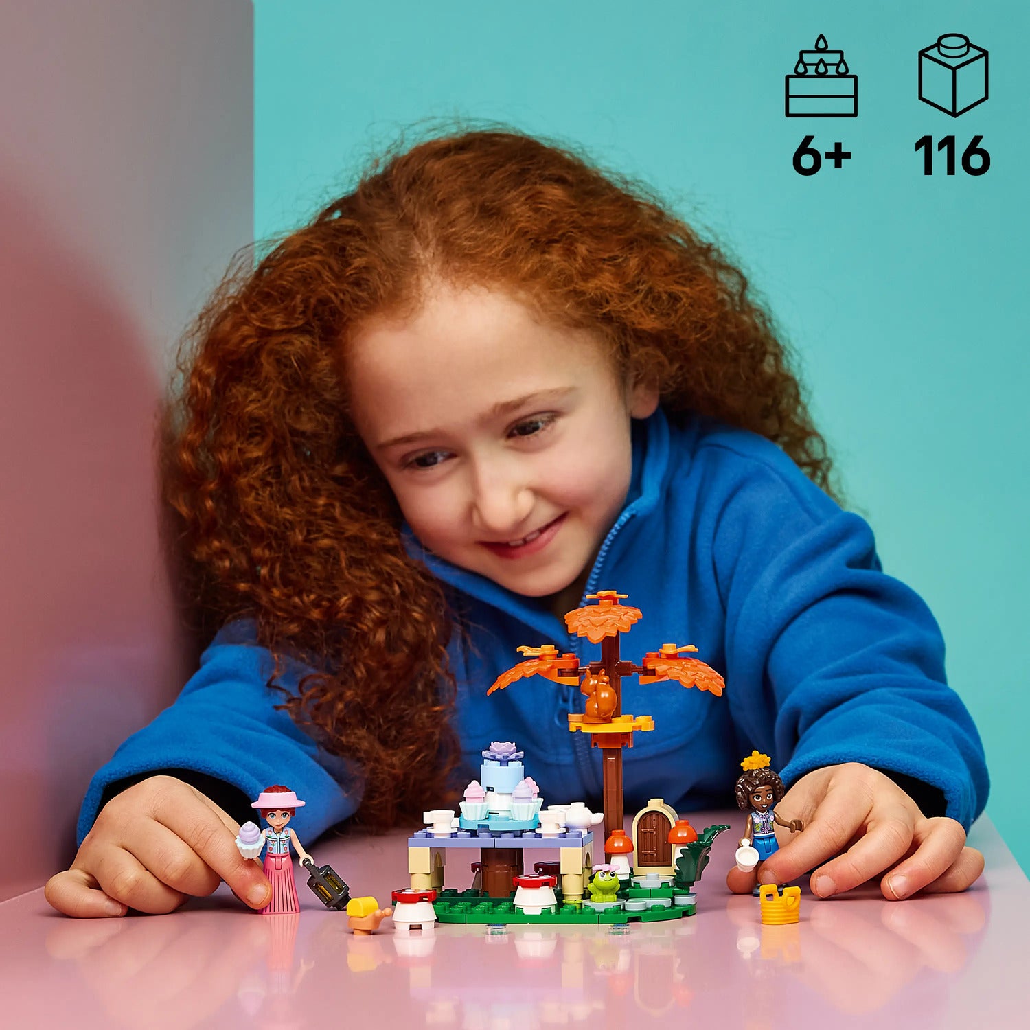 LEGO® Friends Forest Tea Party