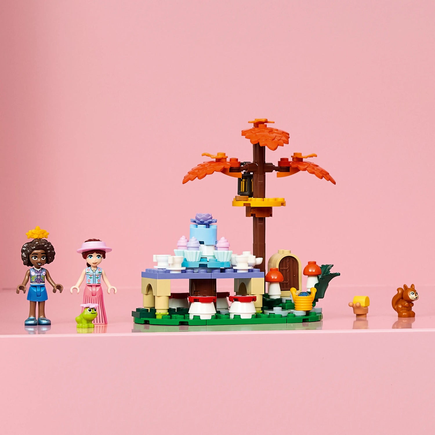 LEGO® Friends Forest Tea Party