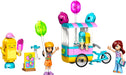 LEGO Friends: Ice Cream & Balloon Stand