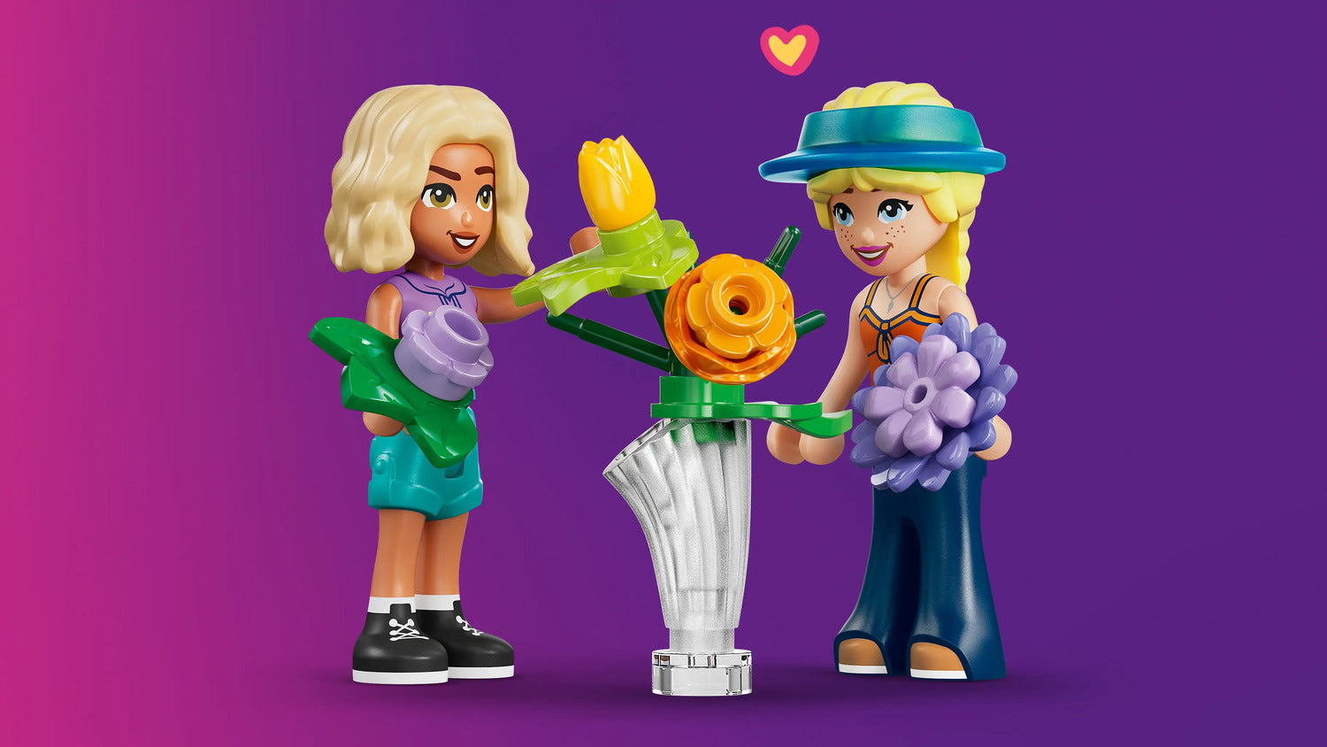 LEGO® Friends Creative Flower Shop