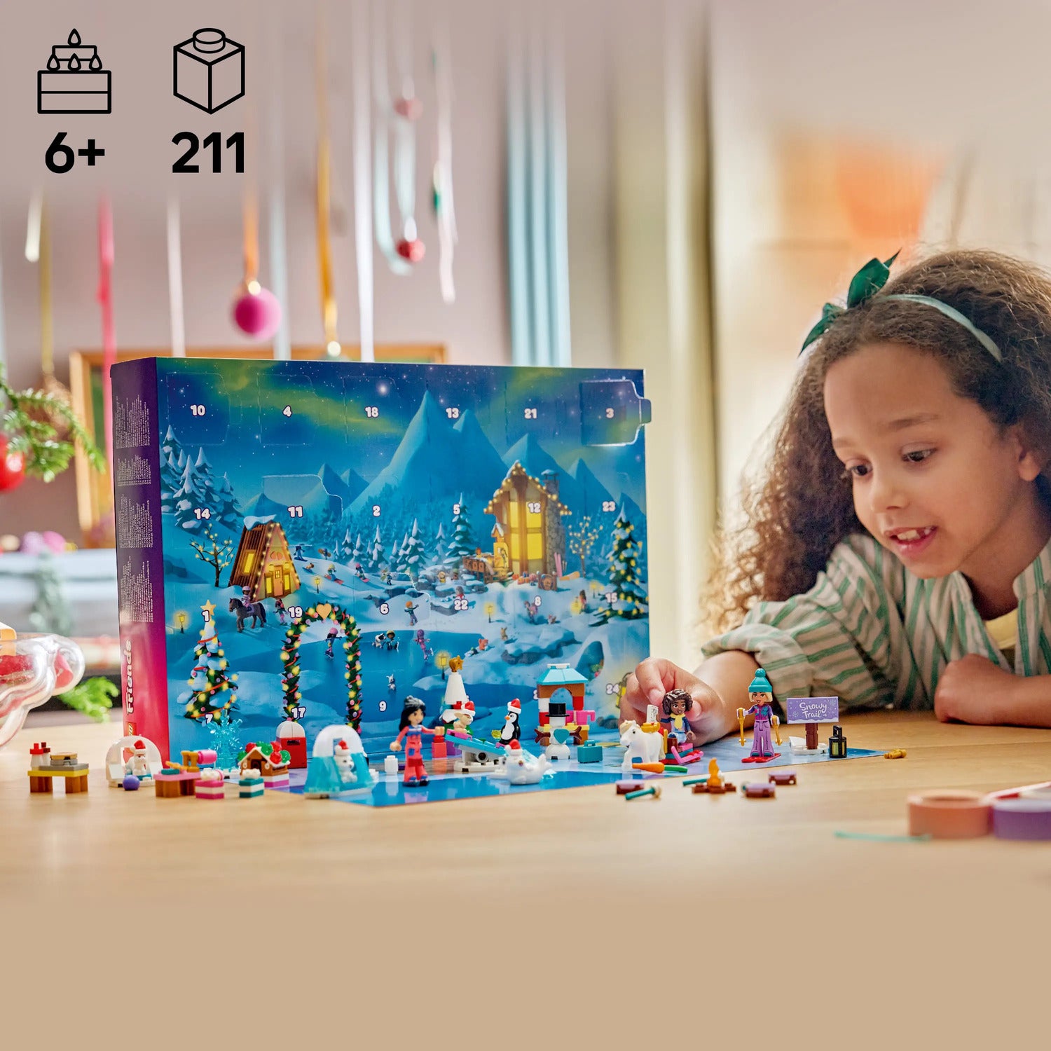 LEGO® Friends Advent Calendar 2026