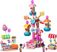 LEGO® Friends Candy & Cupcake Ferris Wheel