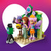 LEGO® Friends Spinning Flower & Fairy Teacup Ride