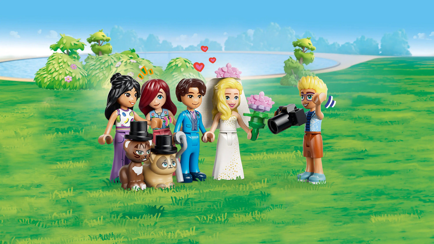 LEGO® Friends Heartlake City Grand Hotel