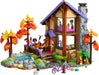 LEGO® Friends Cozy Fall Forest Cabin