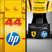 LEGO® Editions Scuderia Ferrari HP Lewis Hamilton Helmet